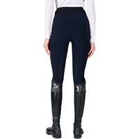 Produktbild von Vestrum Reithose Damen Mid Grip mit TK-Gewebe in Marineblau