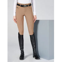 Produktbild von Vestrum Reithose Dressur Damen Beige XXS