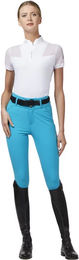 Produktbild von Vestrum Reithose Mid Grip Damen Blau Größe 42