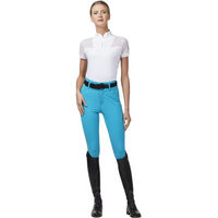 Produktbild von Vestrum Reithose Mid Grip Damen Blau Größe 42