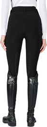 Produktbild von Vestrum Reithose Mid Grip für Damen aus Stoff Schwarz Größe 36