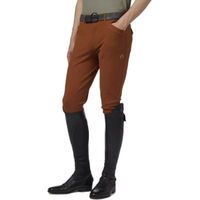 Produktbild von Vestrum Reithose San Diego Mid Grip für Herren in Braun Größe 48