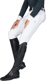 Vestrum Reithose San Diego Regular Fit für Herren mit Mid Grip Silikon Grip in Weiß Größe 48 – Bild 1 von 6