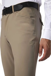 Produktbild von Vestrum Reithose San Diego TK Mid Grip für Herren in Beige Größe 46
