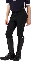 Produktbild von Vestrum Reithose San Diego TK Mid Grip für Herren in Schwarz