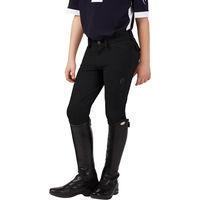 Produktbild von Vestrum Reithose San Diego TK Mid Grip für Herren in Schwarz