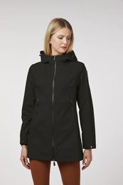 Produktbild von Vestrum Reitjacke Chia 261 Damen Wasserabweisend Schwarz