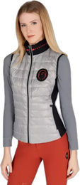 Produktbild von Vestrum Reitjacke Damen Chiavari aus Nylon in Schwarz oder Grau Größe S