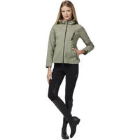 Produktbild von Vestrum Reitjacke für Damen Full Zip wasserdicht Grün Größe S