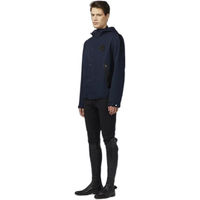 Produktbild von Vestrum Reitjacke für Herren in Blau wasserabweisend Größe L