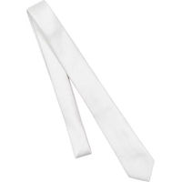 Produktbild von Vestrum Reitkrawatte für Herren aus Polyester in Weiß