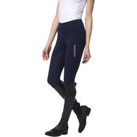 Produktbild von Vestrum Reitleggings Full Grip Damen Blau