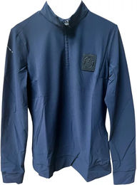 Produktbild von Vestrum Reitshirt Damen Biarritz Blau Größe M