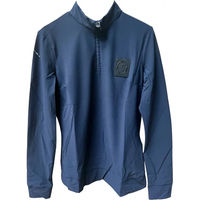Produktbild von Vestrum Reitshirt Damen Biarritz Blau Größe M