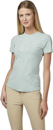 Produktbild von Vestrum Reitshirt Damen Vieste Grün Größe M