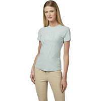 Produktbild von Vestrum Reitshirt Damen Vieste Grün Größe S