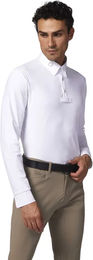 Produktbild von Vestrum Reitshirt für Herren in Weiß Größe XS