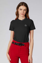 Produktbild von Vestrum Reitshirt Ulma 261 Damen Schwarz