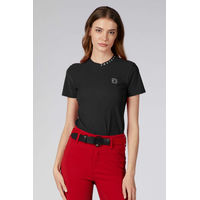 Produktbild von Vestrum Reitshirt Ulma 261 Damen Schwarz