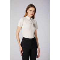 Produktbild von Vestrum Reitshirt VES Volterra 261 Damen Weiß