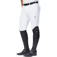 Produktbild von Vestrum Rigel Reithose Damen mit Mid Grip in Weiß