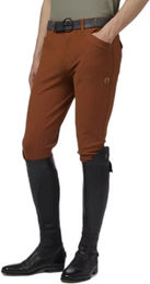 Produktbild von Vestrum San Diego Reithose für Herren mit Mid Grip in Braun