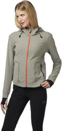 Produktbild von Vestrum Sanremo Reitjacke Damen Full Zip wasserabweisend Grün Größe S