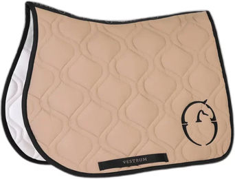 Produktbild von Vestrum Springschabracke Capville aus Polyester in Beige