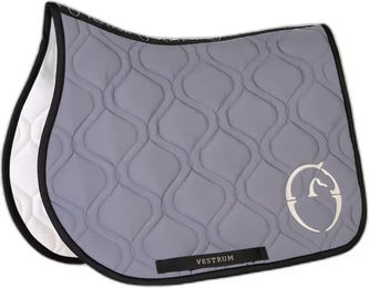 Produktbild von Vestrum Springschabracke Capville Grau aus Polyester