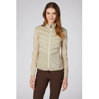 Produktbild von Vestrum Steppjacke Nozawa 261 Damen Beige wasserabweisend Fleece Winterjacke