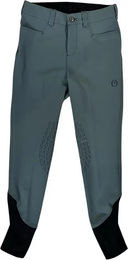 Produktbild von Vestrum Syracuse Reithose Damen mit Full Grip in Grün Größe 42 aus Polyamid