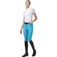 Produktbild von Vestrum Syracuse TK Reithose Damen mit Mid Grip Blau Größe 38