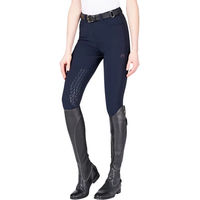 Produktbild von Vestrum Syracuse TK Reithose Damen mit Mid Grip Blau Größe 44