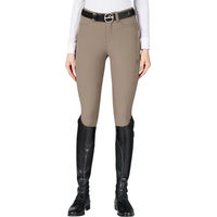 Produktbild von Vestrum Syracuse TK Reithose Damen mit Mid Grip in Beige Größe 36