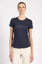 Produktbild von Vestrum T-Shirt Chantilly 261 Damen Blau aus Baumwolle