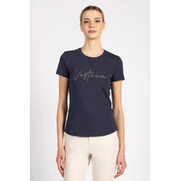 Produktbild von Vestrum T-Shirt Chantilly 261 Damen Blau aus Baumwolle