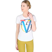 Produktbild von Vestrum T-Shirt Damen Itoshima aus Baumwolle Weiß Größe L