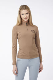 Produktbild von Vestrum Trainingsshirt VES Drammen Damen Beige