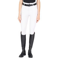 Produktbild von Vestrum Turnierhose Full Grip Damen Molveno TK Reithose Weiß Größe 42