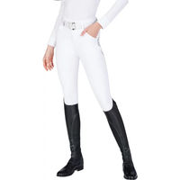 Produktbild von Vestrum Turnierhose Full Grip Damen Molveno TK Weiß Größe 36