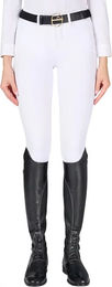 Produktbild von Vestrum Turnierhose Mid Grip Damen Weiß Baumwolle Größe 44