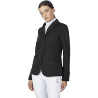 Produktbild von Vestrum Turnierjacke Damen Altair Schwarz Größe 38