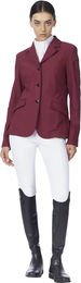 Produktbild von Vestrum Turnierjacke Damen Altair wasserdicht Rot Größe 40