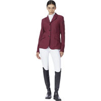 Produktbild von Vestrum Turnierjacke Damen Altair wasserdicht Rot Größe 40
