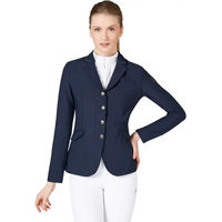 Produktbild von Vestrum Turnierjacke Damen Canberra Blau Größe L