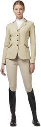 Produktbild von Vestrum Turnierjacket Damen Alessandria Beige Größe 40