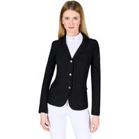 Produktbild von Vestrum Turnierjacket Damen Valencia Schwarz Stoff Sommer Größe 38