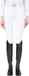 Produktbild von Vestrum Turnierreithose Damen Full Grip Weiß Größe 36