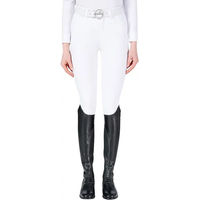 Produktbild von Vestrum Turnierreithose Damen Full Grip Weiß Größe 36