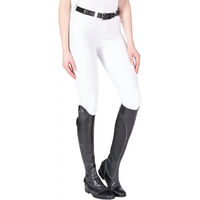 Produktbild von Vestrum Turnierreithose Damen mit Mid Grip in Weiß Größe 36